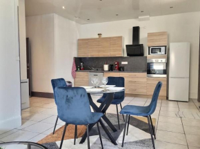 Appartement Élégant et Confortable coté gare